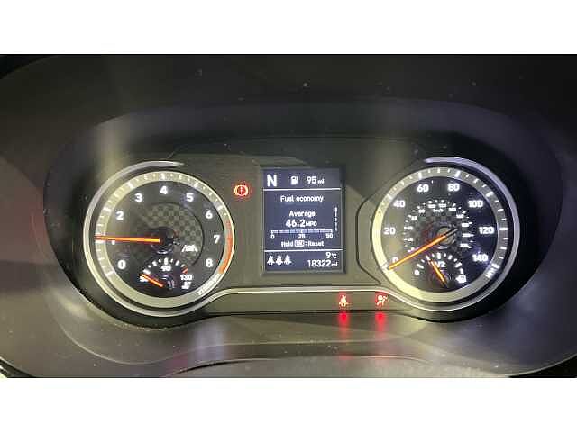 Hyundai I10 I10 1.0 MPi SE Connect 5dr Auto GREY