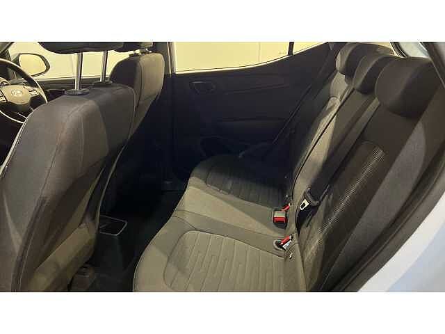 Hyundai I10 I10 1.0 MPi SE Connect 5dr Auto GREY