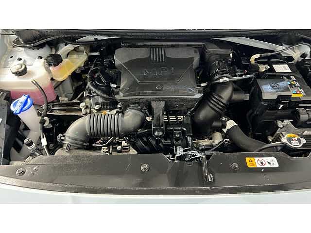 Hyundai I10 I10 1.0 MPi SE Connect 5dr Auto GREY