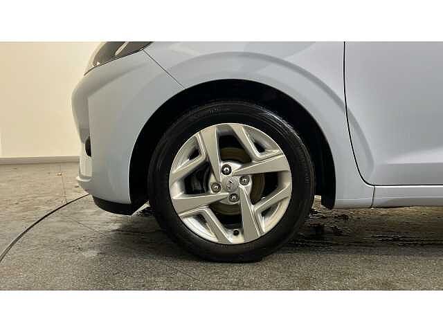 Hyundai I10 I10 1.0 MPi SE Connect 5dr Auto GREY