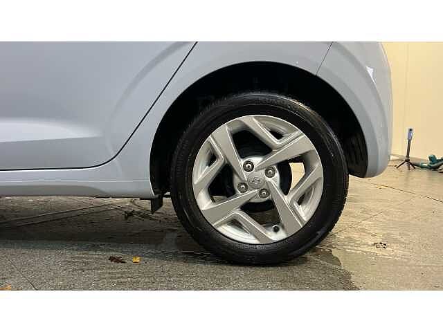 Hyundai I10 I10 1.0 MPi SE Connect 5dr Auto GREY