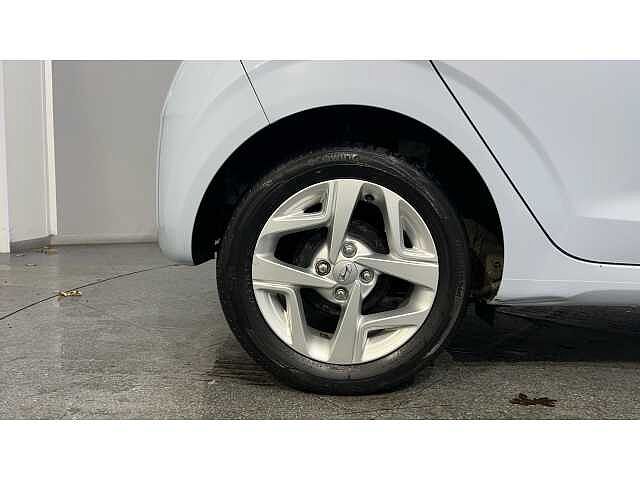 Hyundai I10 I10 1.0 MPi SE Connect 5dr Auto GREY