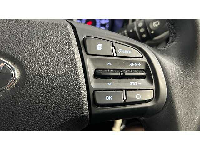 Hyundai I10 I10 1.0 MPi SE Connect 5dr Auto GREY