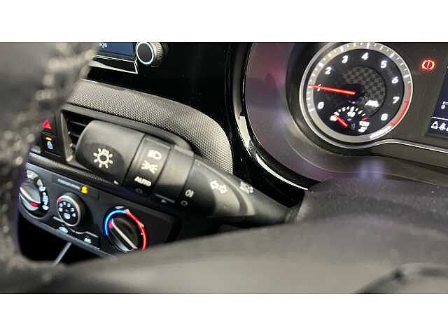 Hyundai I10 I10 1.0 MPi SE Connect 5dr Auto GREY