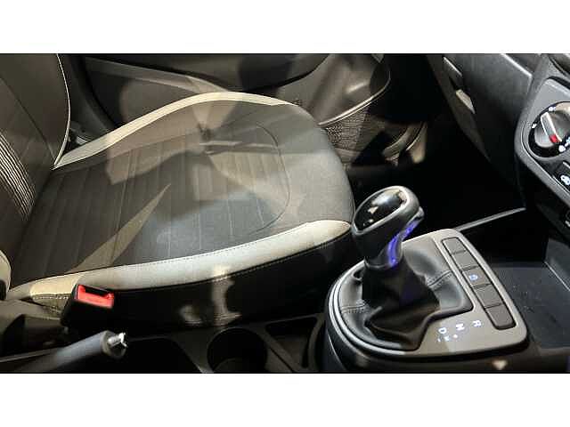 Hyundai I10 I10 1.0 MPi SE Connect 5dr Auto GREY