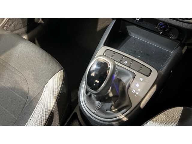 Hyundai I10 I10 1.0 MPi SE Connect 5dr Auto GREY