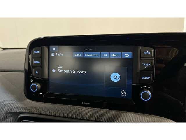 Hyundai I10 I10 1.0 MPi SE Connect 5dr Auto GREY