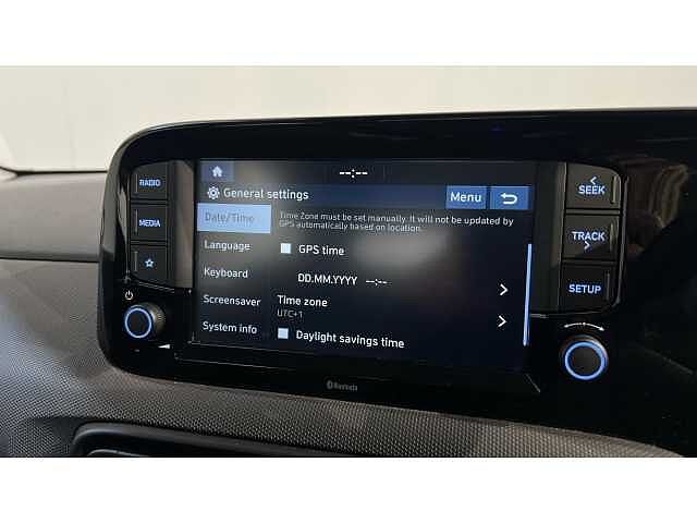 Hyundai I10 I10 1.0 MPi SE Connect 5dr Auto GREY