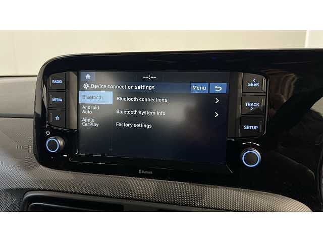 Hyundai I10 I10 1.0 MPi SE Connect 5dr Auto GREY