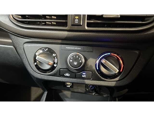 Hyundai I10 I10 1.0 MPi SE Connect 5dr Auto GREY