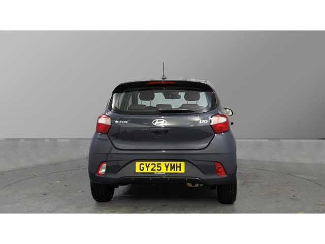Hyundai i10 I10 1.0 [58] Advance 5dr Auto [Nav]