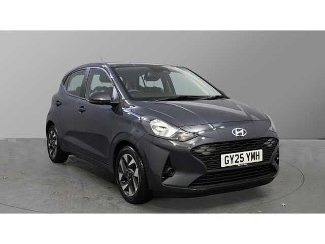 Hyundai i10 I10 1.0 [58] Advance 5dr Auto [Nav]