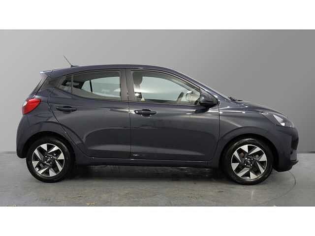 Hyundai i10 I10 1.0 [58] Advance 5dr Auto [Nav]
