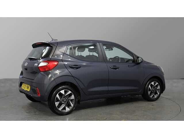 Hyundai i10 I10 1.0 [58] Advance 5dr Auto [Nav]
