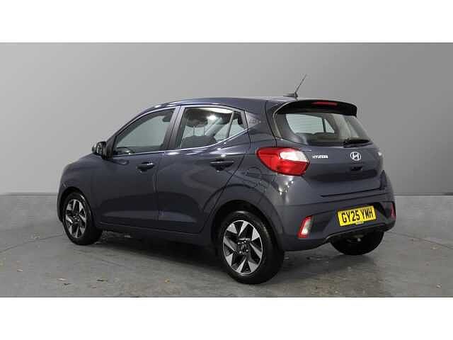 Hyundai i10 I10 1.0 [58] Advance 5dr Auto [Nav]