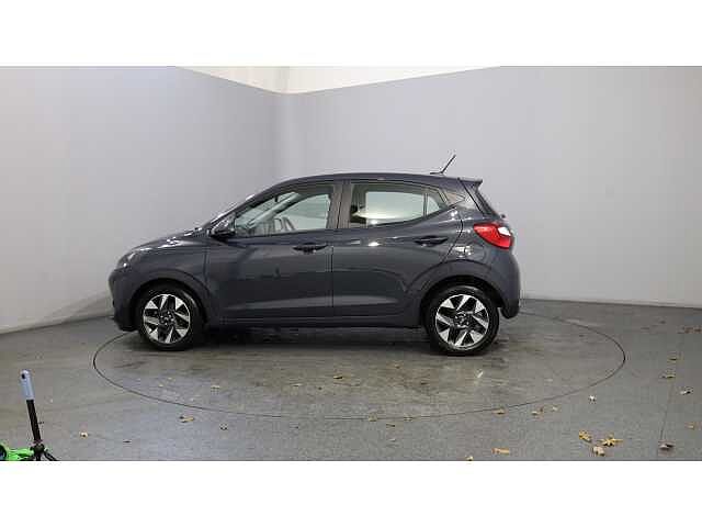 Hyundai i10 I10 1.0 [58] Advance 5dr Auto [Nav]