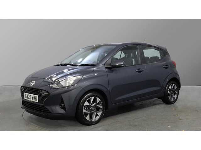Hyundai i10 I10 1.0 [58] Advance 5dr Auto [Nav]