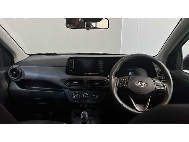 Hyundai i10 I10 1.0 [58] Advance 5dr Auto [Nav]