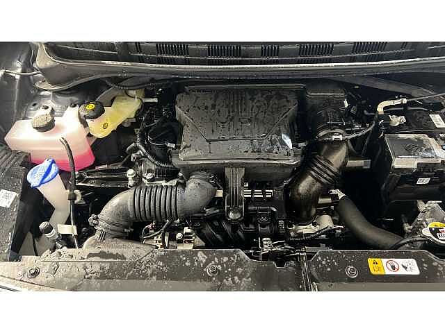 Hyundai i10 I10 1.0 [58] Advance 5dr Auto [Nav]