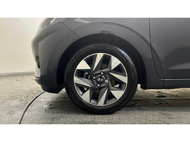 Hyundai i10 I10 1.0 [58] Advance 5dr Auto [Nav]