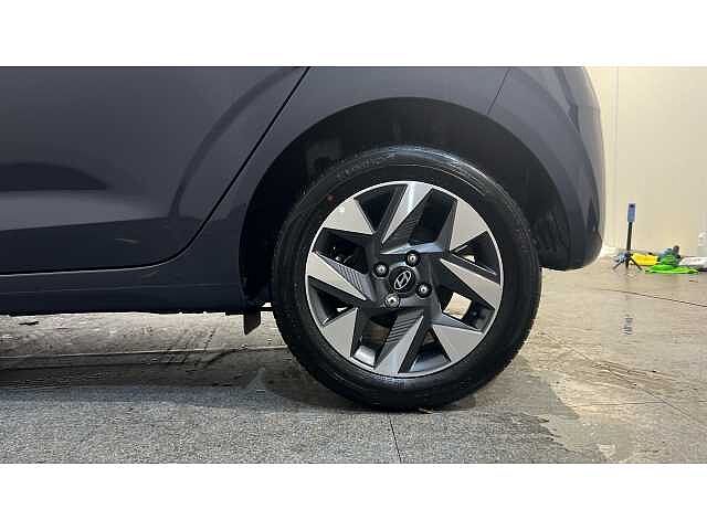 Hyundai i10 I10 1.0 [58] Advance 5dr Auto [Nav]