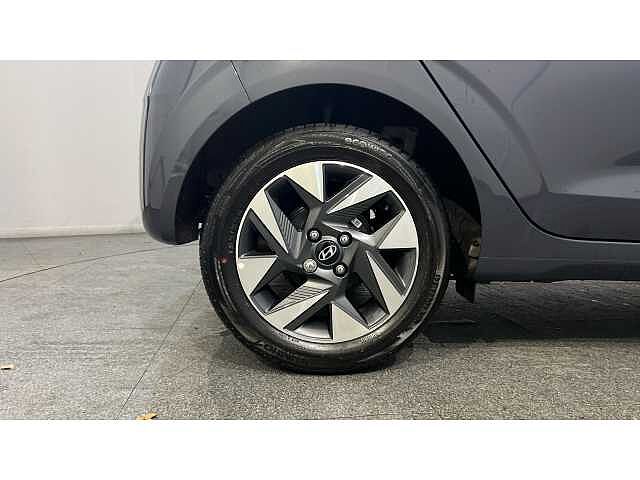 Hyundai i10 I10 1.0 [58] Advance 5dr Auto [Nav]