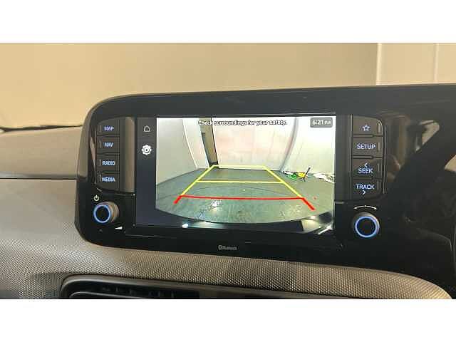 Hyundai i10 I10 1.0 [58] Advance 5dr Auto [Nav]