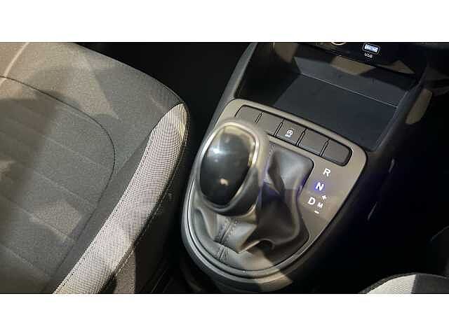 Hyundai i10 I10 1.0 [58] Advance 5dr Auto [Nav]