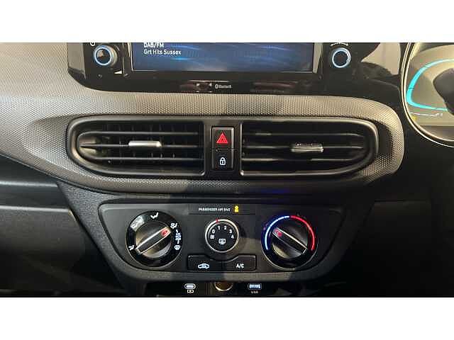 Hyundai i10 I10 1.0 [58] Advance 5dr Auto [Nav]