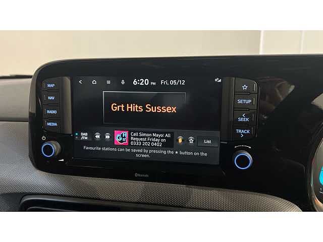 Hyundai i10 I10 1.0 [58] Advance 5dr Auto [Nav]