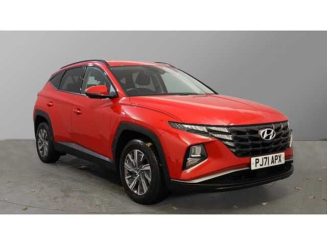 TUCSON 1.6 TGDi Hybrid 230 SE Connect 5dr 2WD Auto