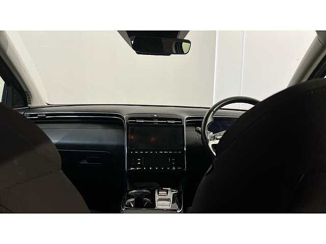 Hyundai TUCSON TUCSON 1.6 TGDi Hybrid 230 SE Connect 5dr 2WD Auto Red