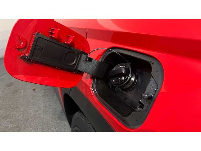 Hyundai TUCSON TUCSON 1.6 TGDi Hybrid 230 SE Connect 5dr 2WD Auto Red