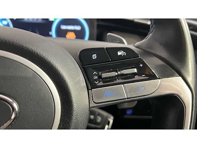 Hyundai TUCSON TUCSON 1.6 TGDi Hybrid 230 SE Connect 5dr 2WD Auto Red