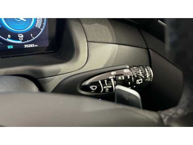 Hyundai TUCSON TUCSON 1.6 TGDi Hybrid 230 SE Connect 5dr 2WD Auto Red