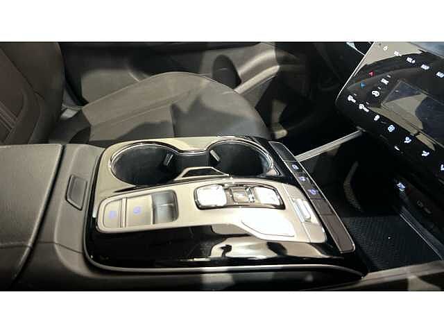 Hyundai TUCSON TUCSON 1.6 TGDi Hybrid 230 SE Connect 5dr 2WD Auto Red
