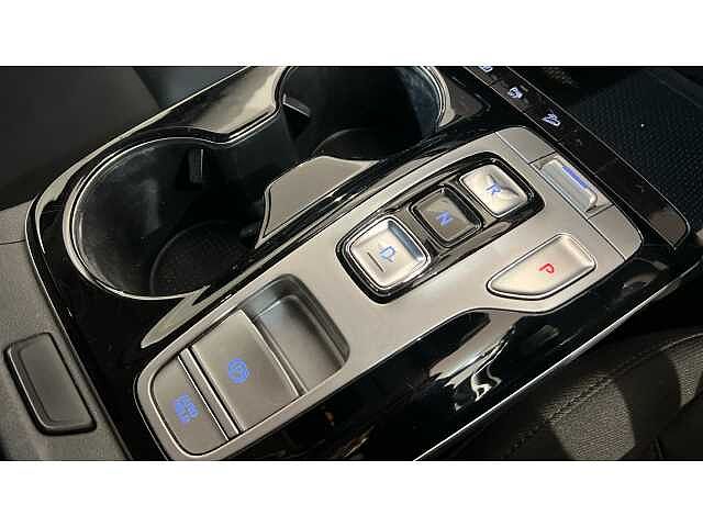 Hyundai TUCSON TUCSON 1.6 TGDi Hybrid 230 SE Connect 5dr 2WD Auto Red