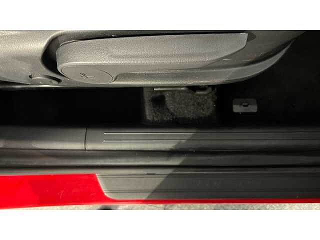 Hyundai TUCSON TUCSON 1.6 TGDi Hybrid 230 SE Connect 5dr 2WD Auto Red