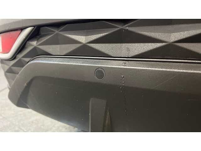 Hyundai TUCSON TUCSON 1.6 TGDi Hybrid 230 SE Connect 5dr 2WD Auto Red