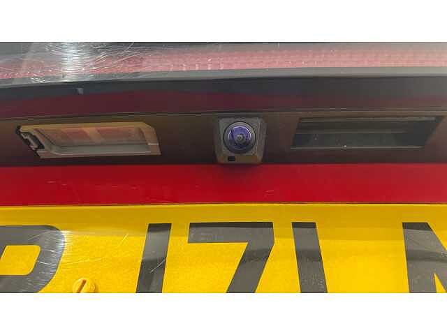 Hyundai TUCSON TUCSON 1.6 TGDi Hybrid 230 SE Connect 5dr 2WD Auto Red