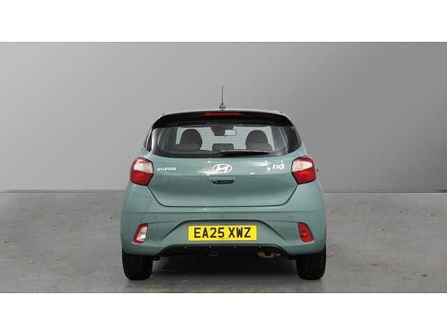 Hyundai i10 I10 1.2 [79] Advance 5dr Auto [Nav]