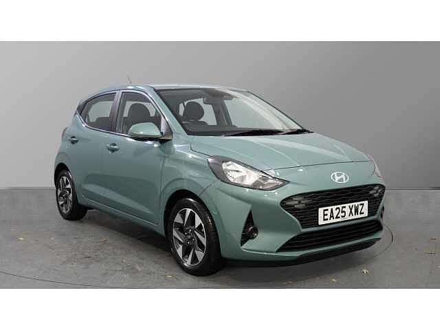 Hyundai i10 I10 1.2 [79] Advance 5dr Auto [Nav]