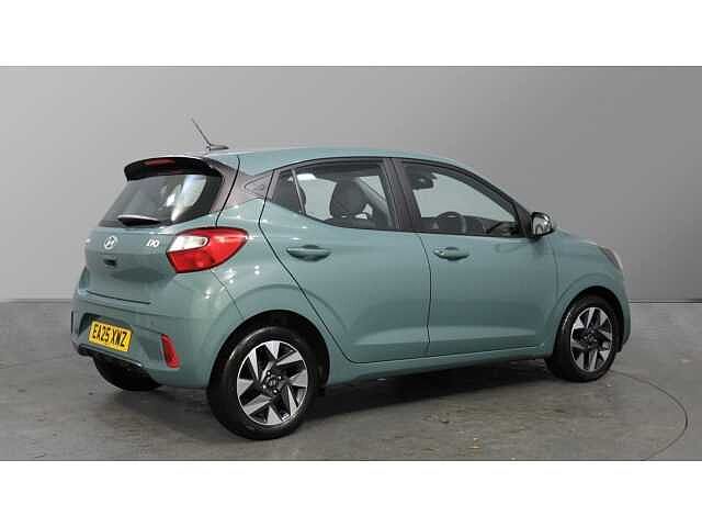 Hyundai i10 I10 1.2 [79] Advance 5dr Auto [Nav]