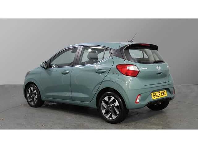 Hyundai i10 I10 1.2 [79] Advance 5dr Auto [Nav]