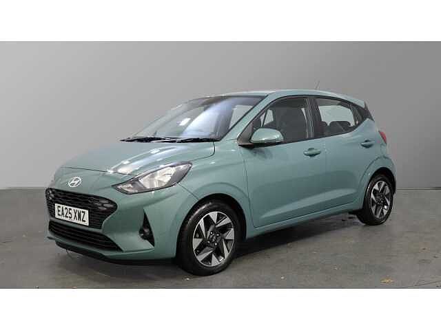Hyundai i10 I10 1.2 [79] Advance 5dr Auto [Nav]