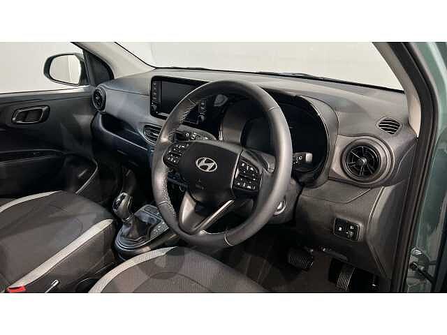 Hyundai i10 I10 1.2 [79] Advance 5dr Auto [Nav]