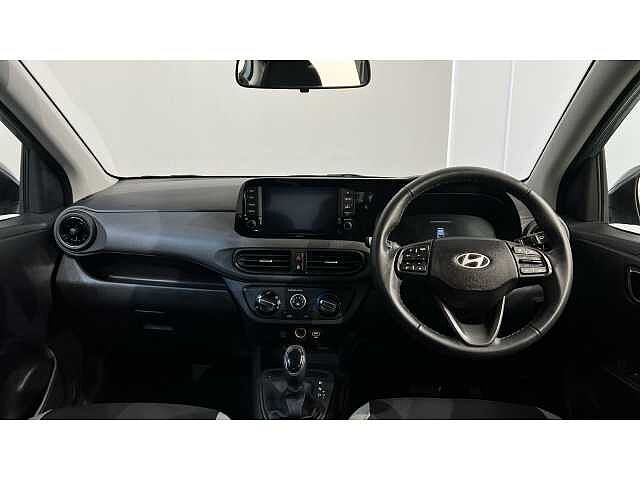 Hyundai i10 I10 1.2 [79] Advance 5dr Auto [Nav]