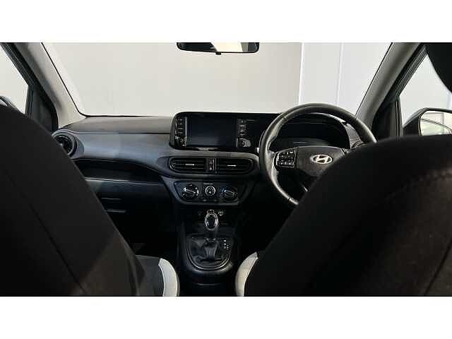 Hyundai i10 I10 1.2 [79] Advance 5dr Auto [Nav]