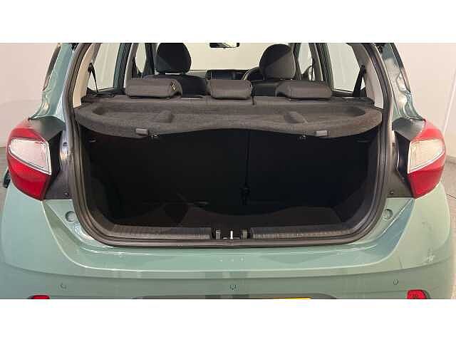 Hyundai i10 I10 1.2 [79] Advance 5dr Auto [Nav]