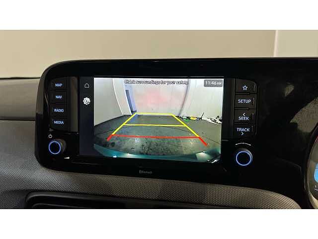 Hyundai i10 I10 1.2 [79] Advance 5dr Auto [Nav]